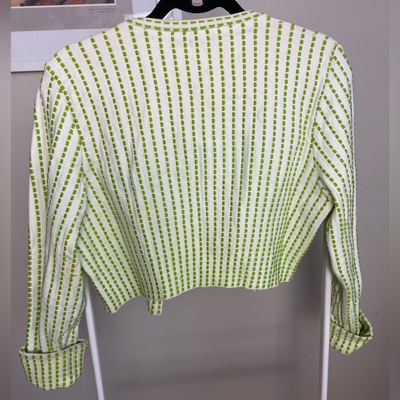 Gorgeous Silk PORTS 1961 Jacket - Picture 2 of 6